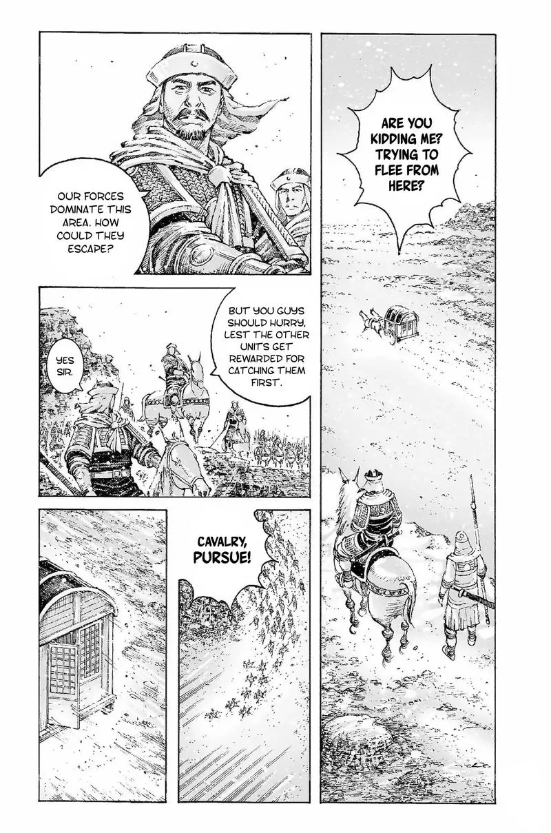 The Ravages of Time Chapter 520 Online - página 6