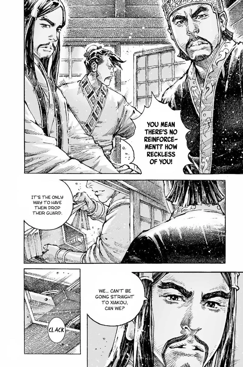 The Ravages of Time Chapter 520 Online - página 7