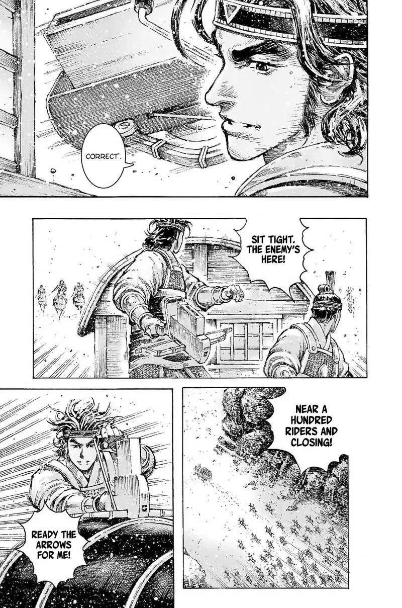 The Ravages of Time Chapter 520 Online - página 8