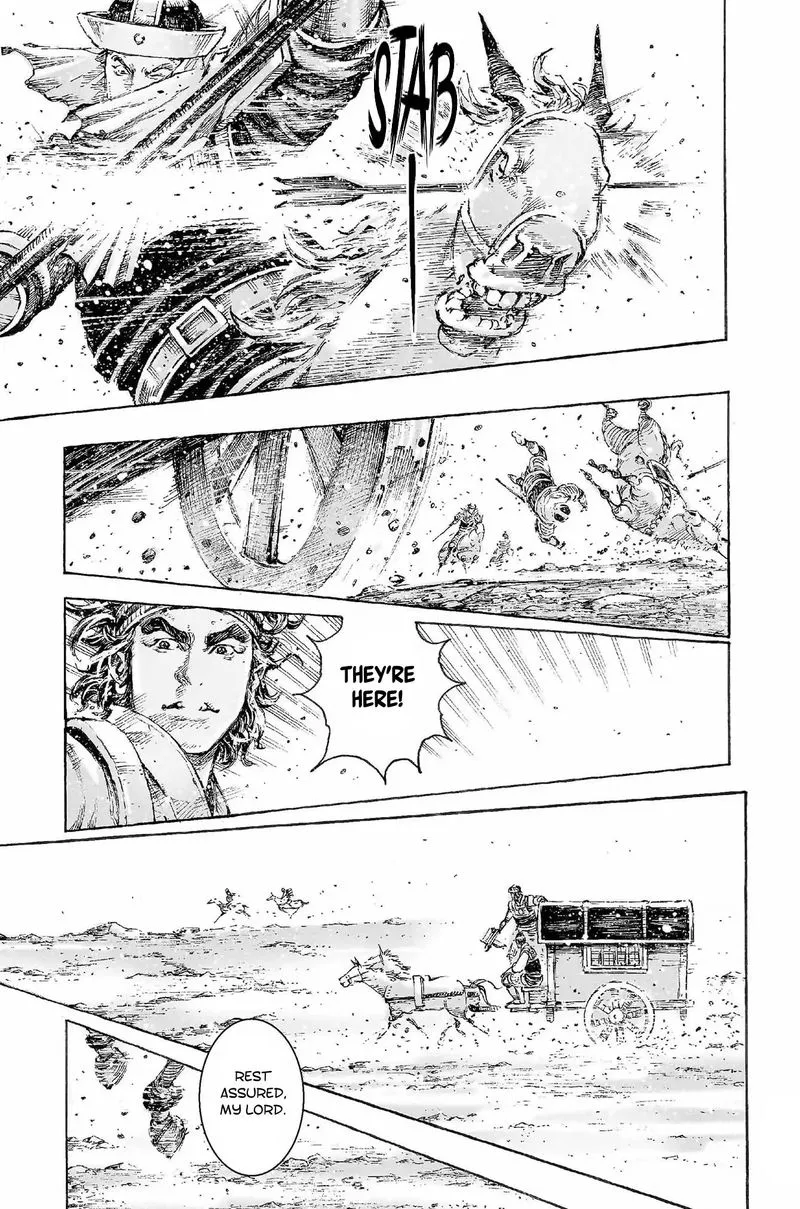 The Ravages of Time Chapter 520 Online - página 12