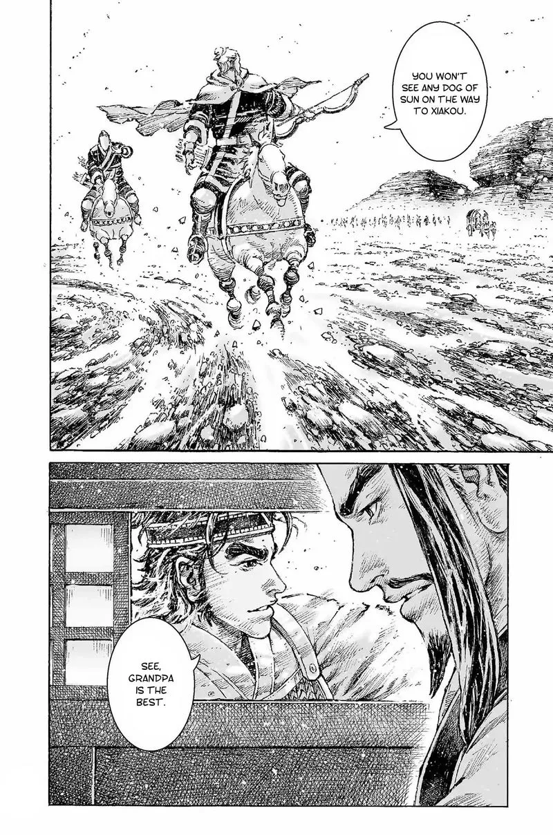 The Ravages of Time Chapter 520 Online - página 13