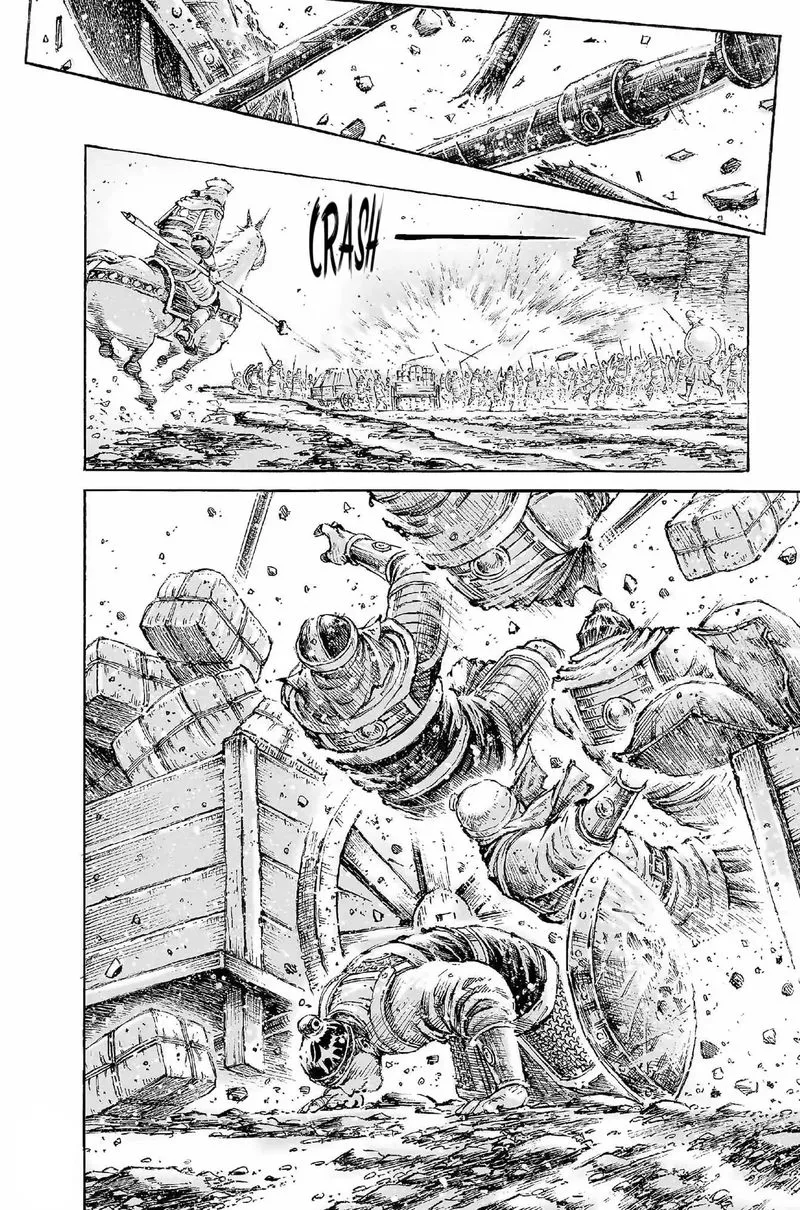 The Ravages of Time Chapter 520 Online - página 16