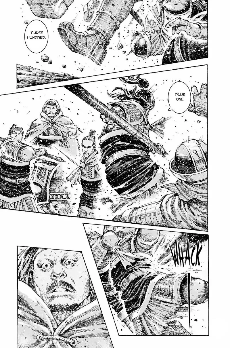 The Ravages of Time Chapter 520 Online - página 17