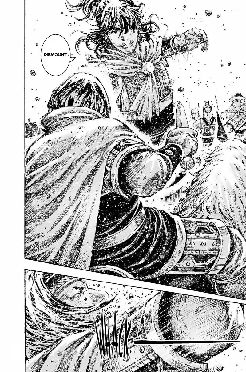 The Ravages of Time Chapter 520 Online - página 18