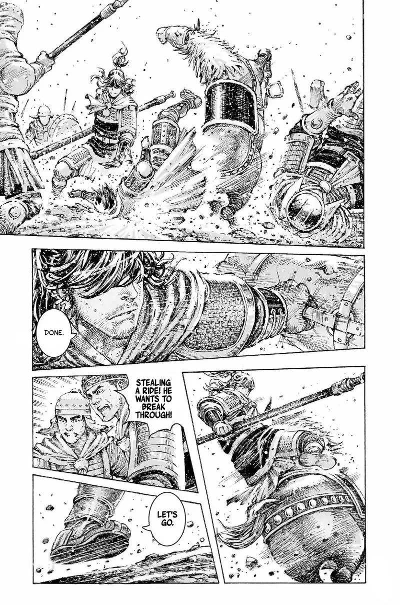 The Ravages of Time Chapter 520 Online - página 19