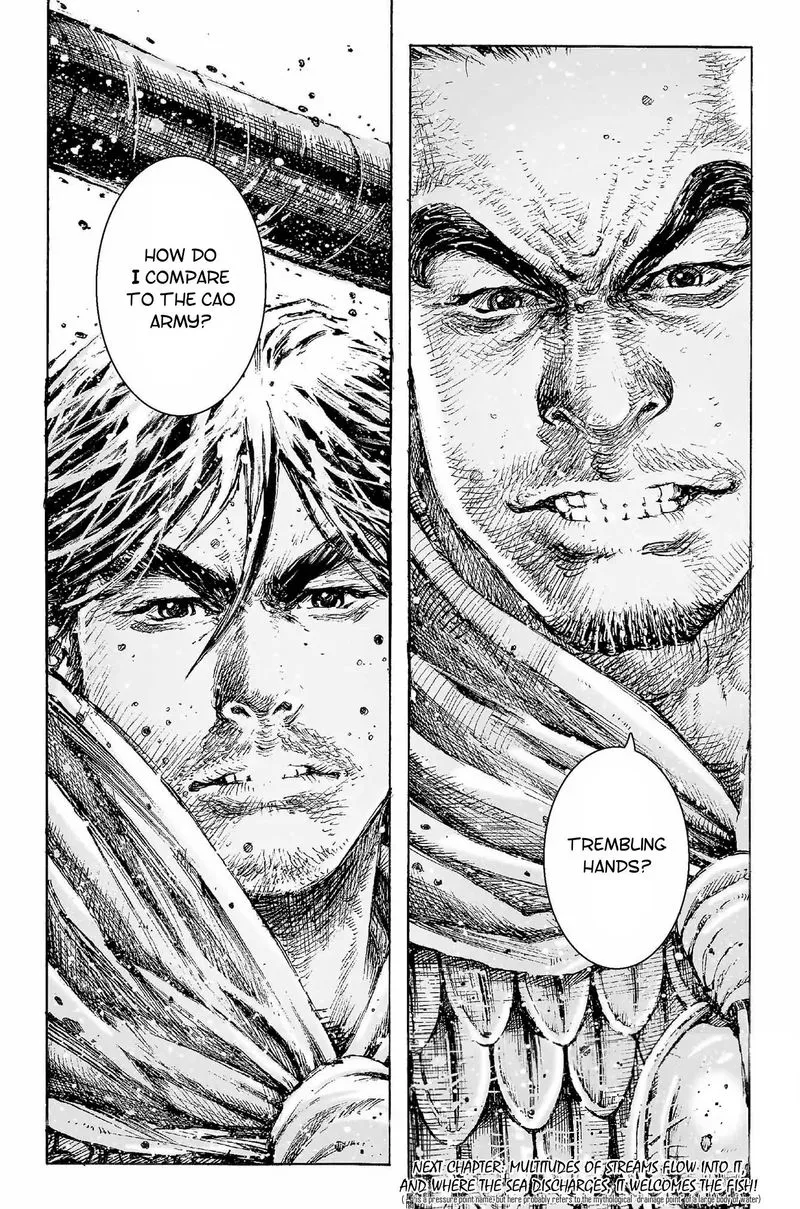 The Ravages of Time Chapter 520 Online - página 23