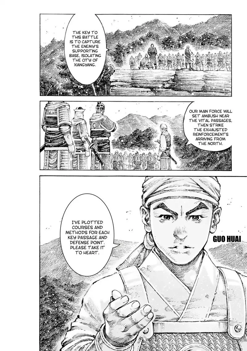 The Ravages of Time Chapter 521 Online - página 4