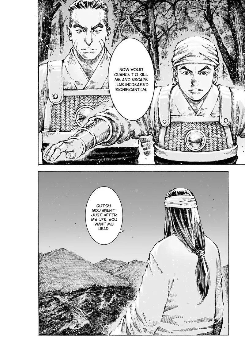 The Ravages of Time Chapter 521 Online - página 10