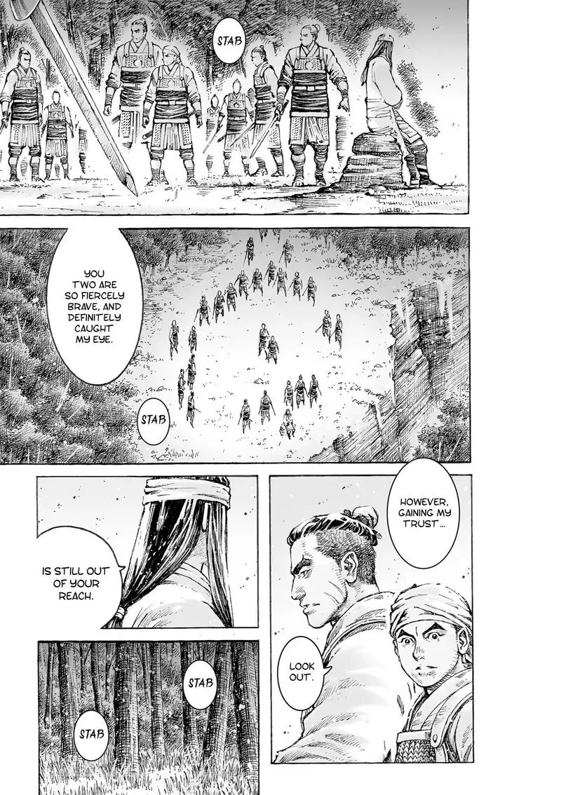 The Ravages of Time Chapter 521 Online - página 11