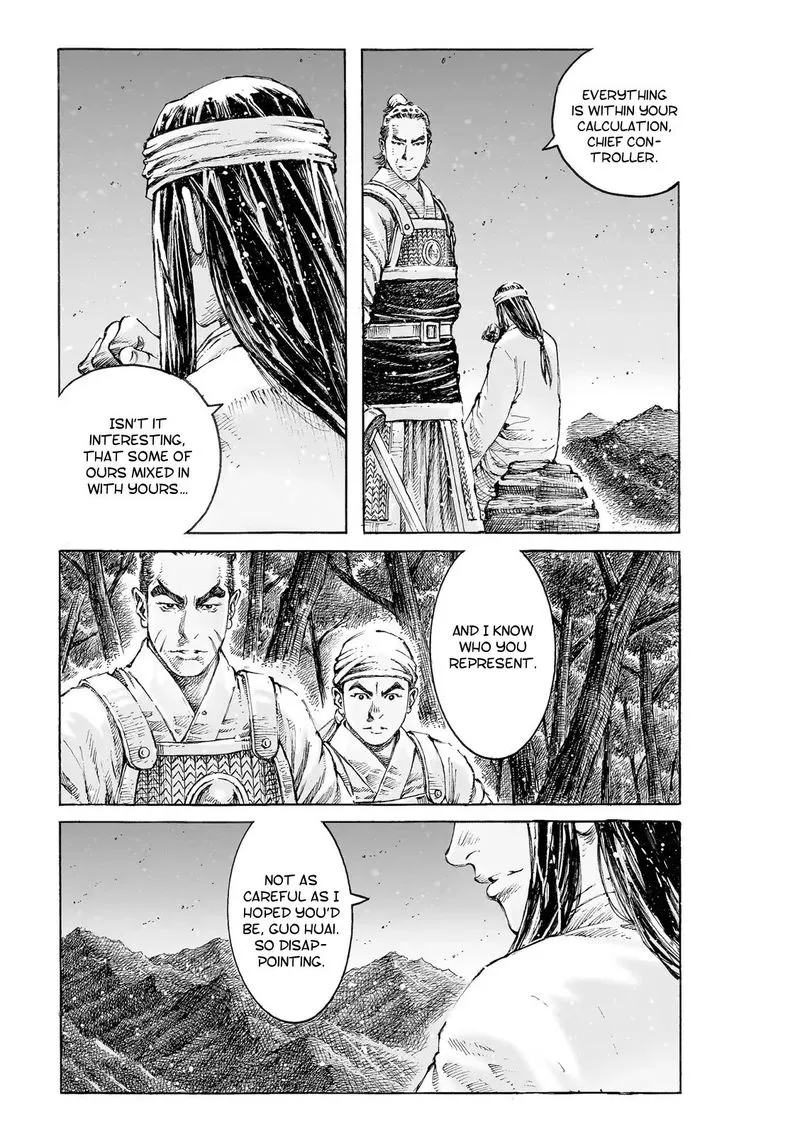 The Ravages of Time Chapter 521 Online - página 13