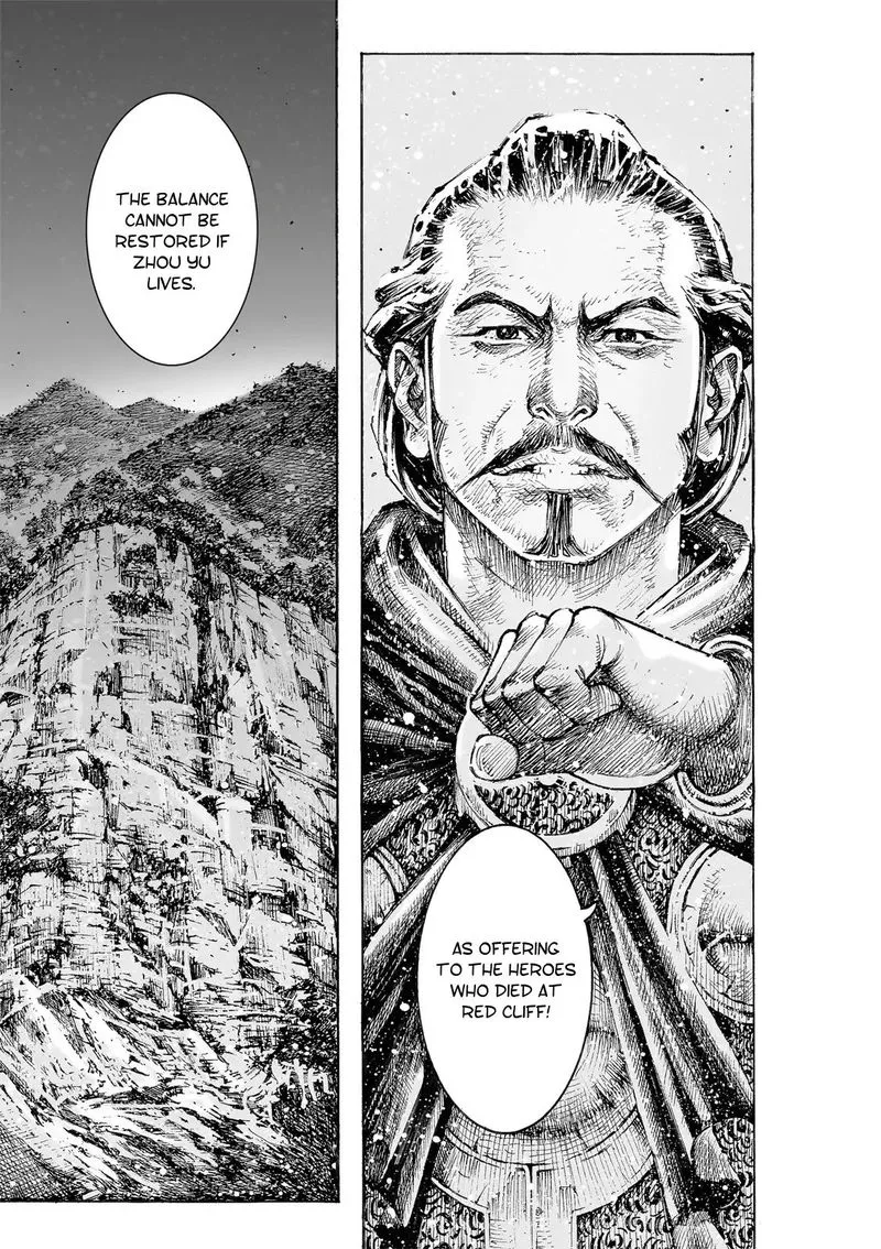 The Ravages of Time Chapter 521 Online - página 21
