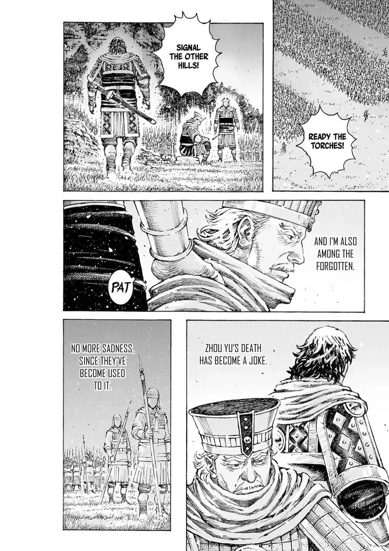 The Ravages of Time Chapter 521 Online - página 26