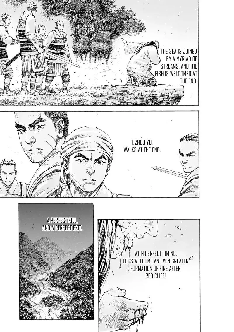 The Ravages of Time Chapter 521 Online - página 29