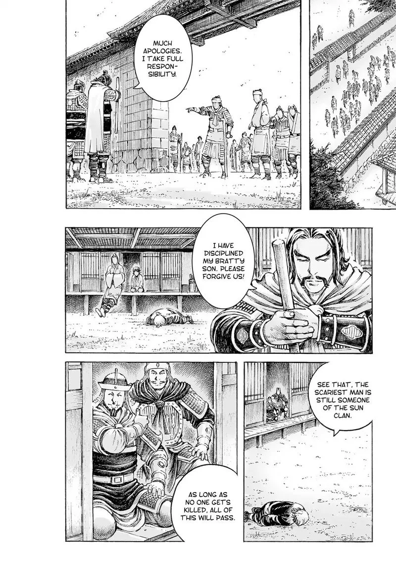 The Ravages of Time Chapter 522 Online - página 5