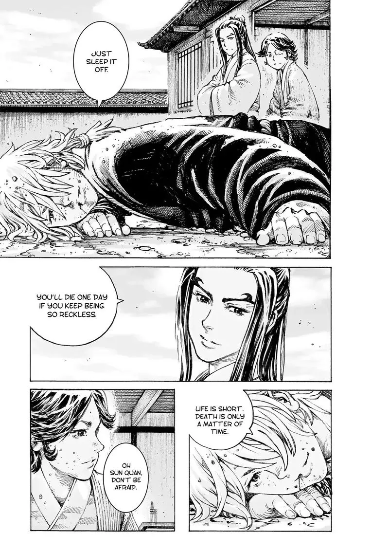 The Ravages of Time Chapter 522 Online - página 6