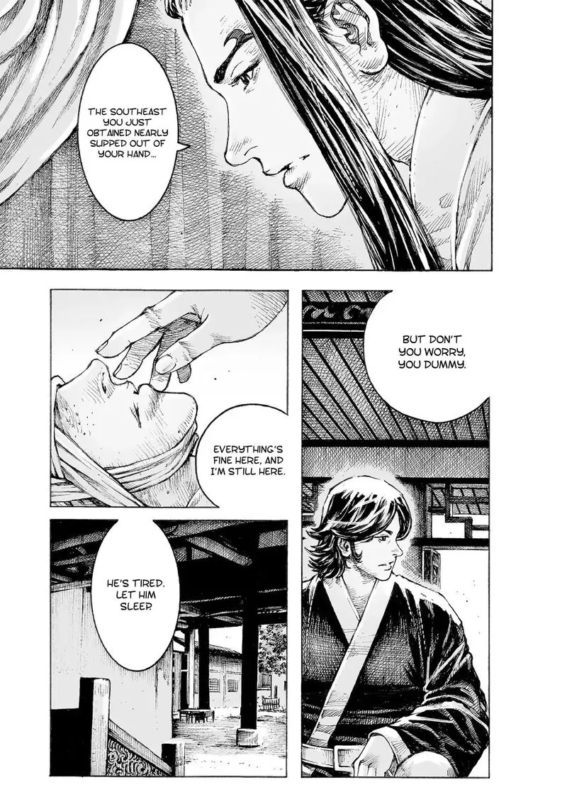 The Ravages of Time Chapter 522 Online - página 8
