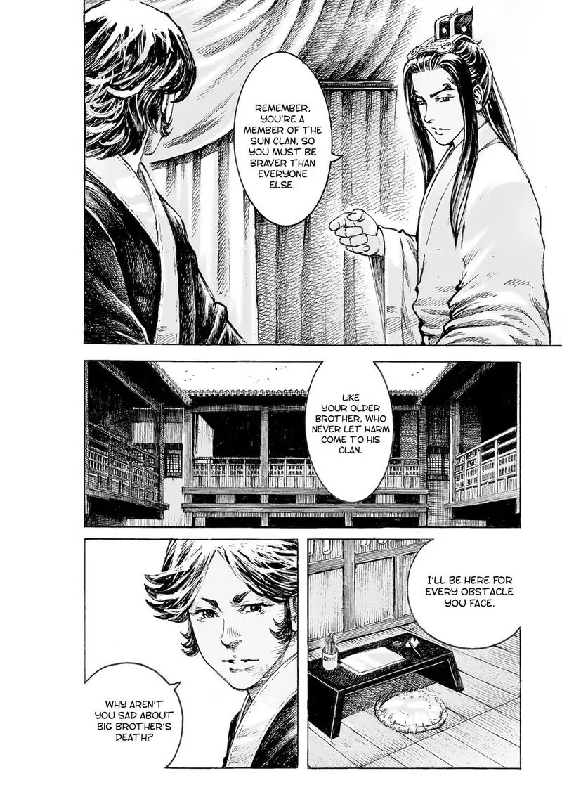 The Ravages of Time Chapter 522 Online - página 9