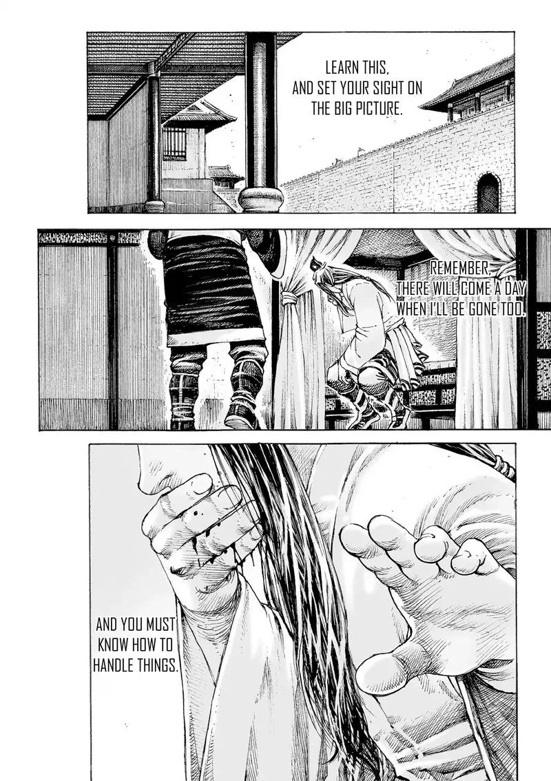 The Ravages of Time Chapter 522 Online - página 11