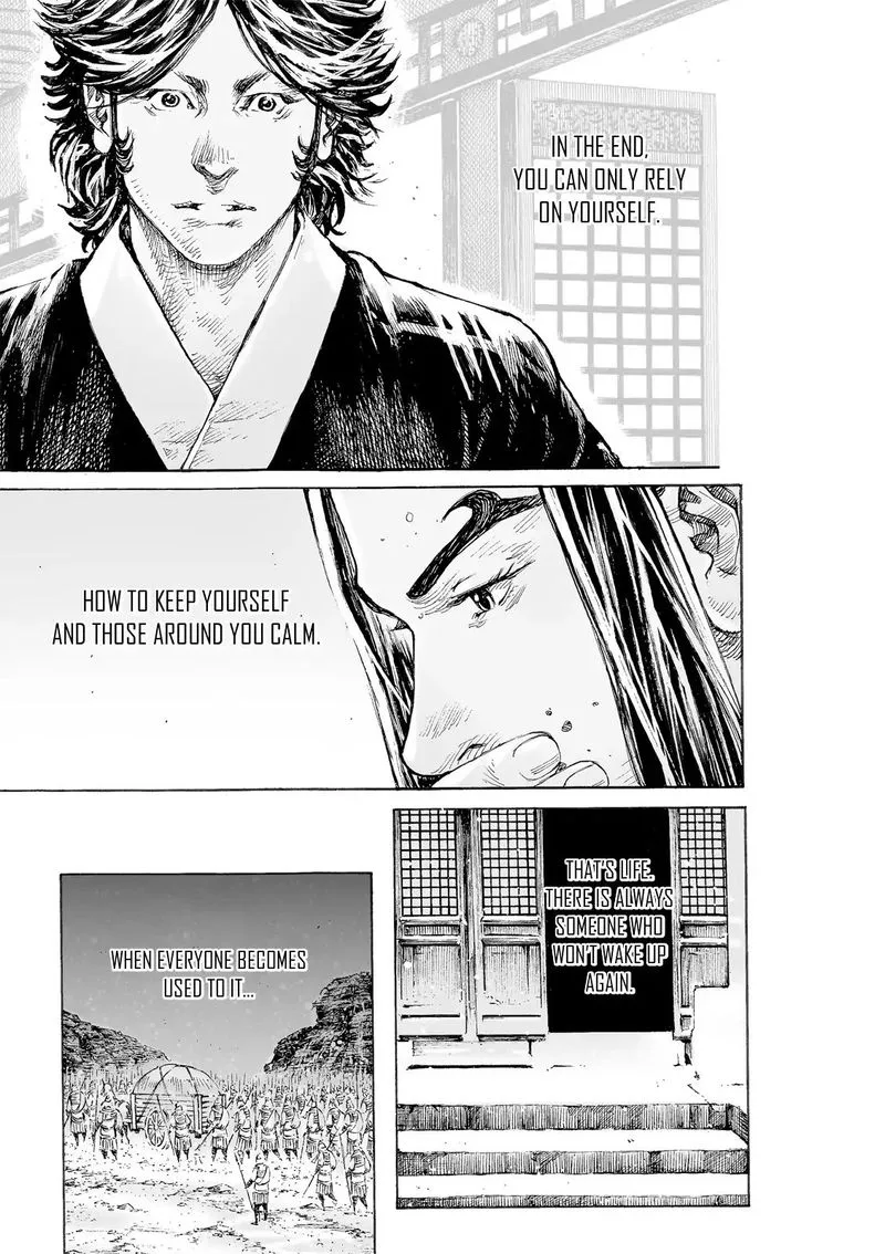 The Ravages of Time Chapter 522 Online - página 12