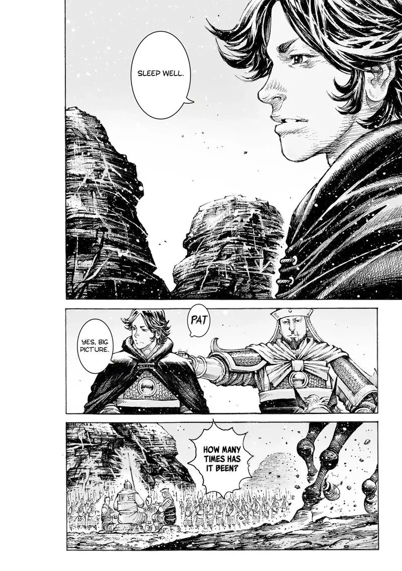 The Ravages of Time Chapter 522 Online - página 14