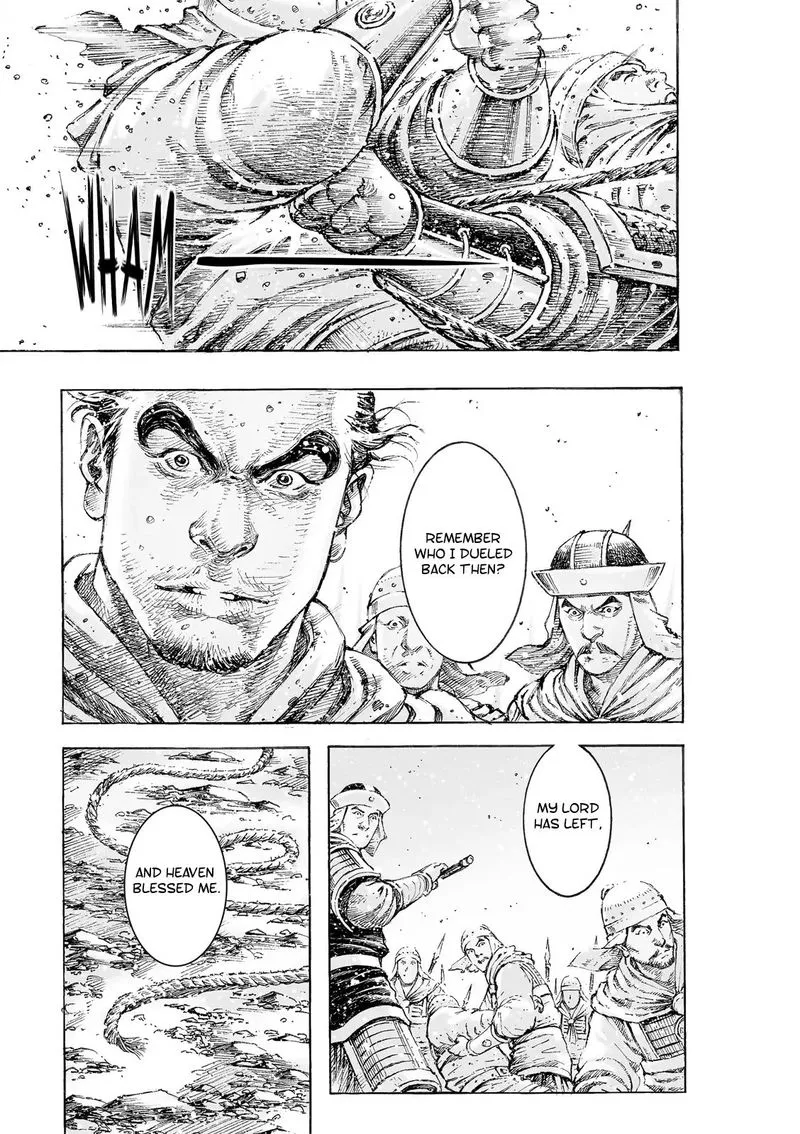 The Ravages of Time Chapter 522 Online - página 24