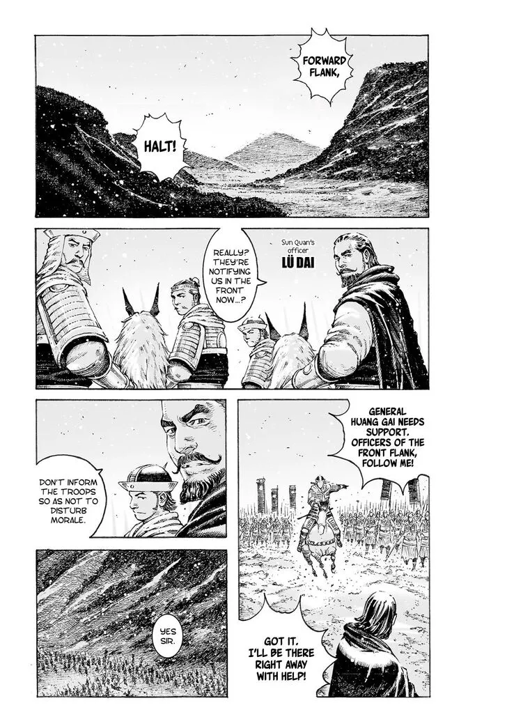 The Ravages of Time Chapter 524 Online - página 2
