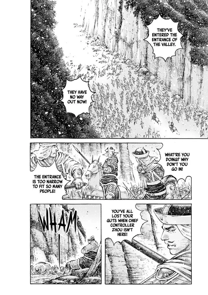 The Ravages of Time Chapter 524 Online - página 4