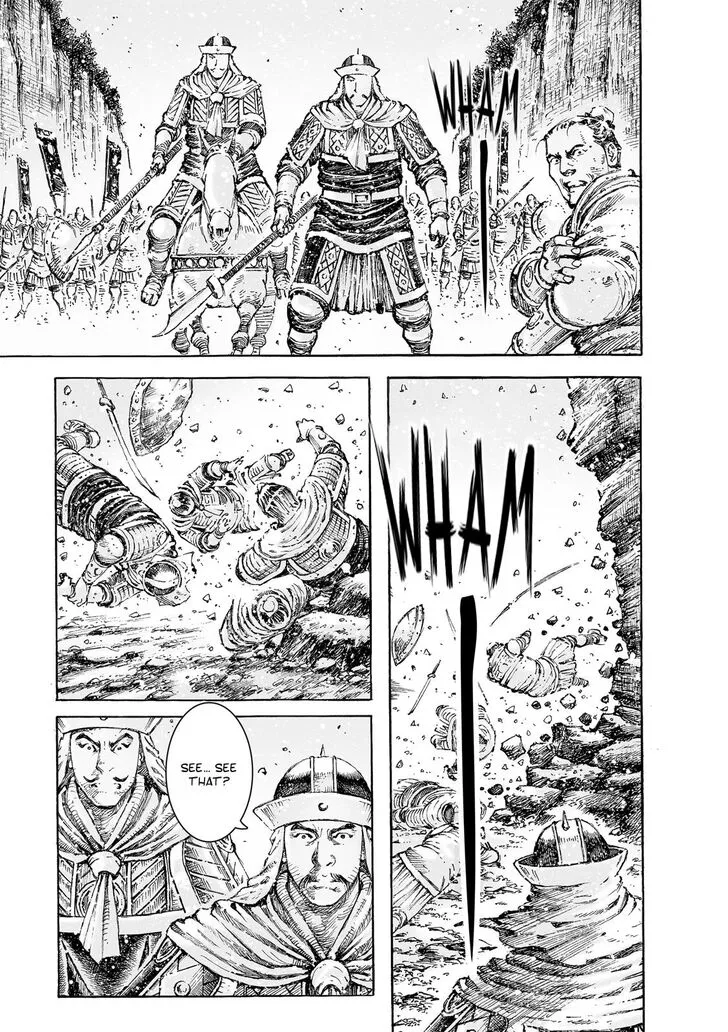 The Ravages of Time Chapter 524 Online - página 5