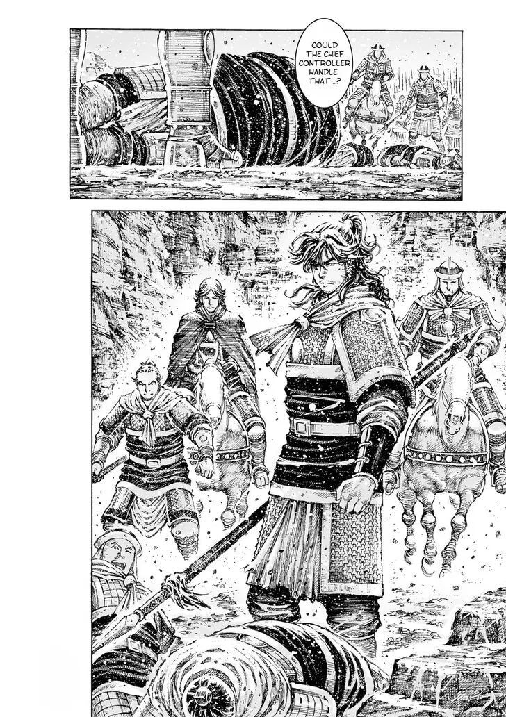 The Ravages of Time Chapter 524 Online - página 6