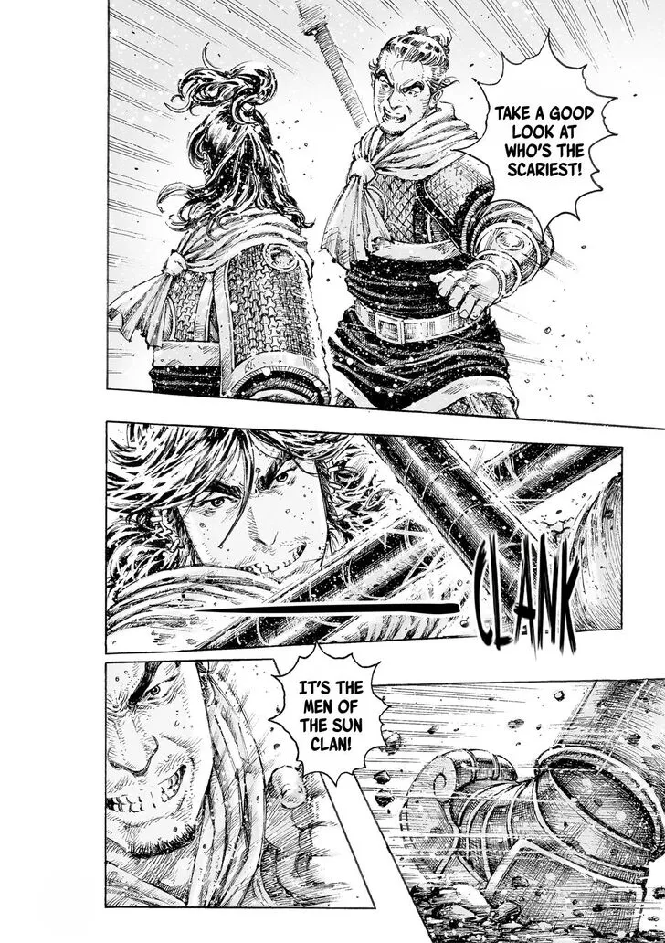 The Ravages of Time Chapter 524 Online - página 8