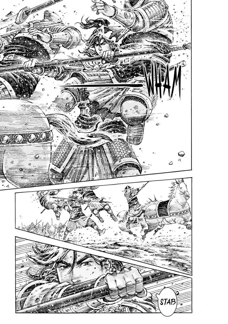 The Ravages of Time Chapter 524 Online - página 13