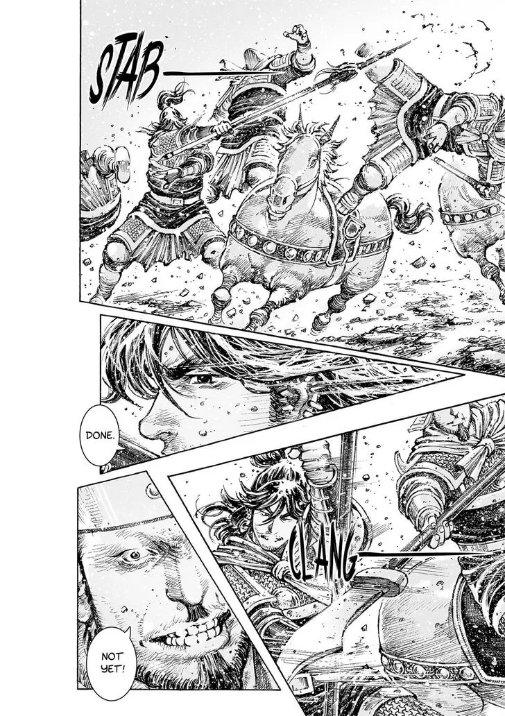 The Ravages of Time Chapter 524 Online - página 14