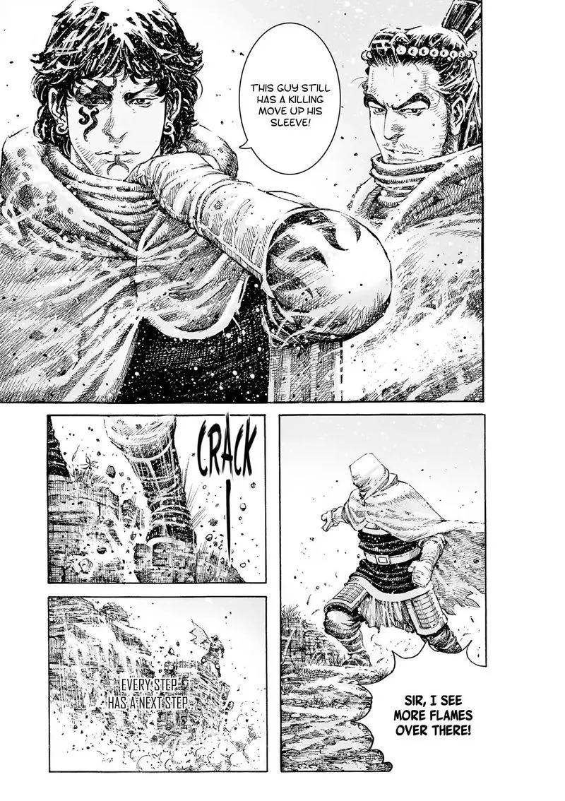 The Ravages of Time Chapter 525 Online - página 24