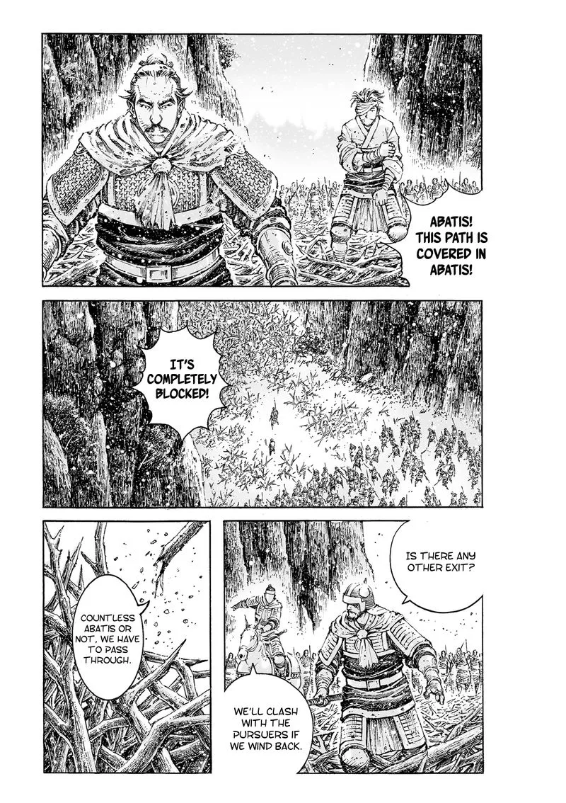 The Ravages of Time Chapter 527 Online - página 4
