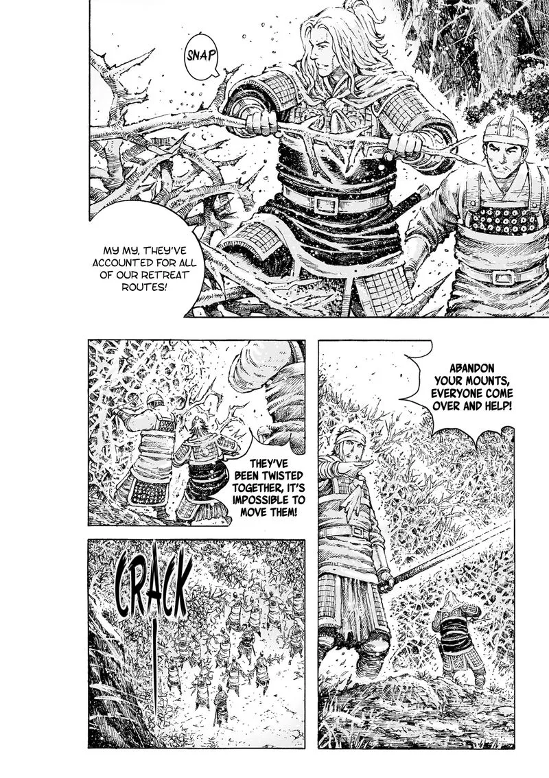 The Ravages of Time Chapter 527 Online - página 5