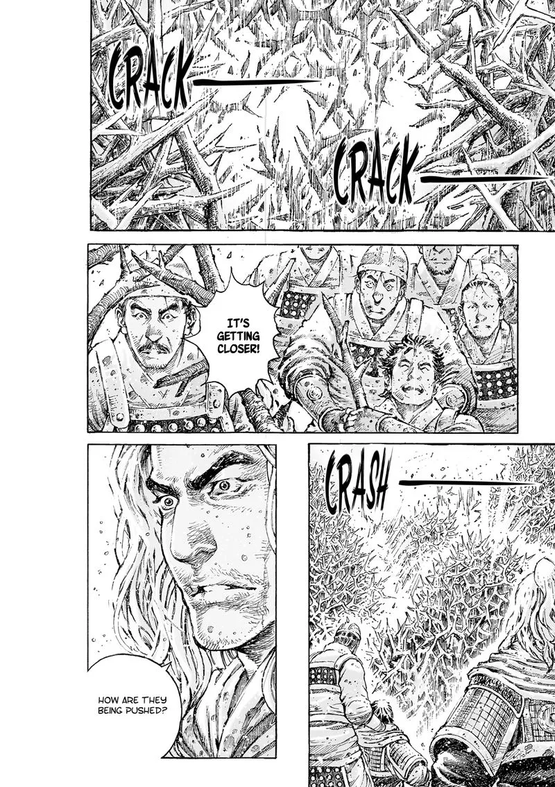 The Ravages of Time Chapter 527 Online - página 7