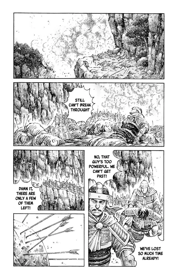 The Ravages of Time Chapter 528 Online - página 2
