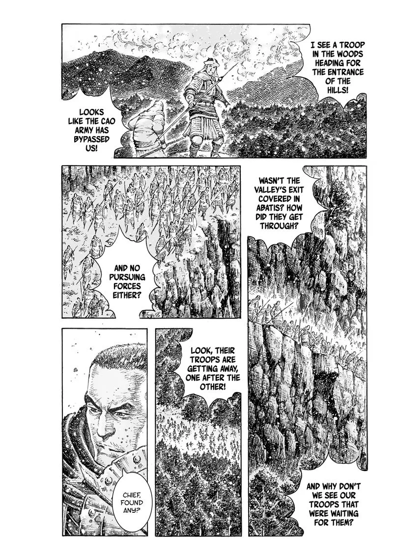 The Ravages of Time Chapter 528 Online - página 5