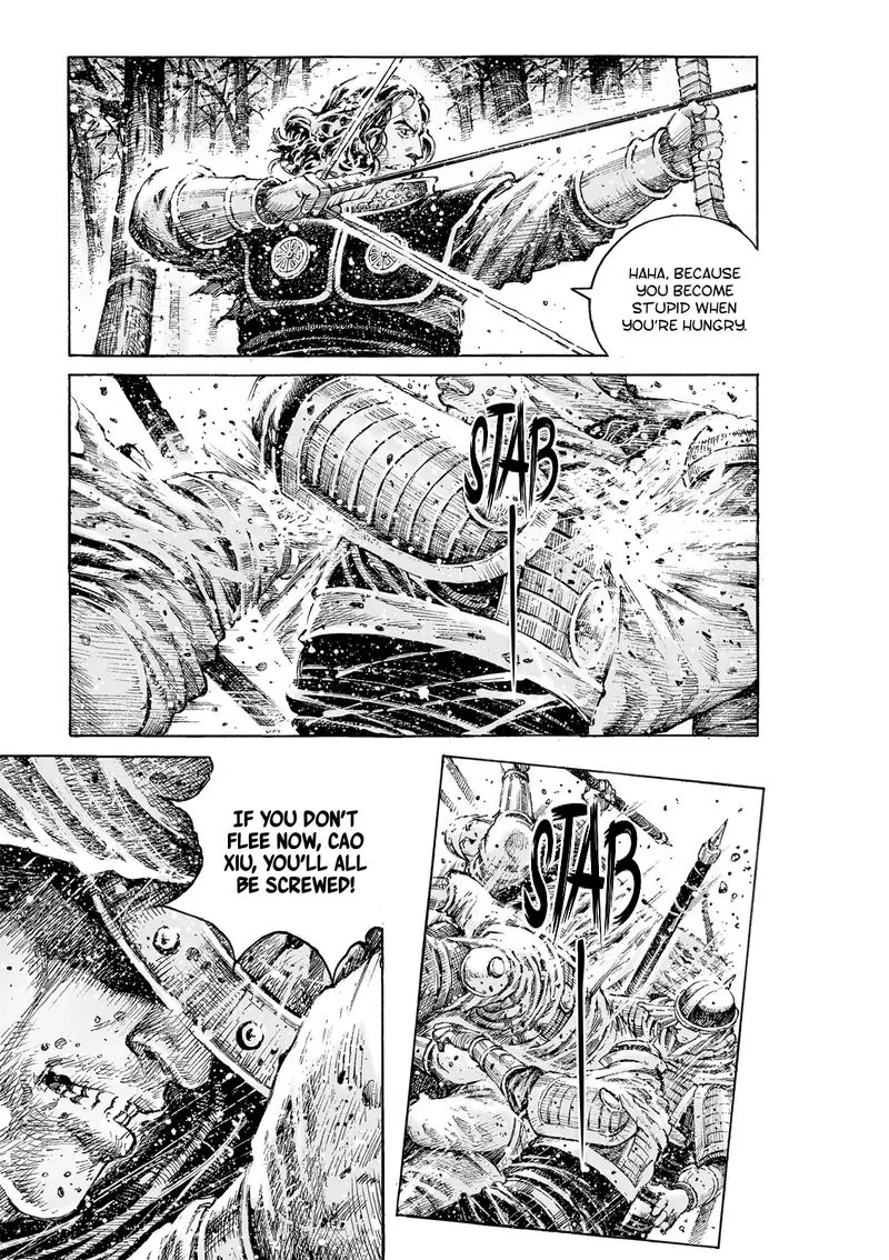 The Ravages of Time Chapter 528 Online - página 10