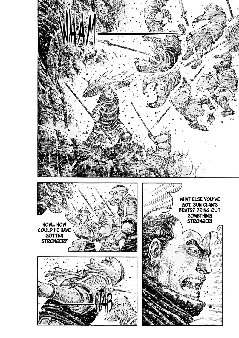 The Ravages of Time Chapter 528 Online - página 11