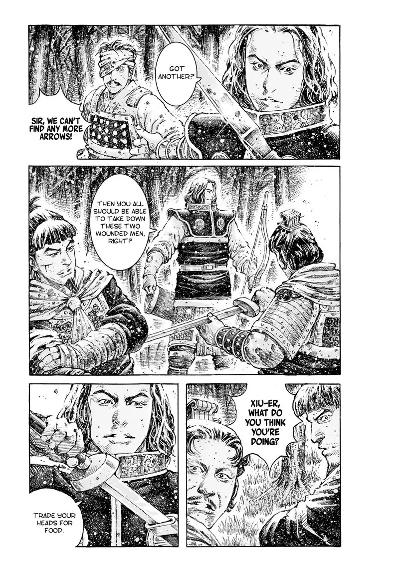 The Ravages of Time Chapter 528 Online - página 12