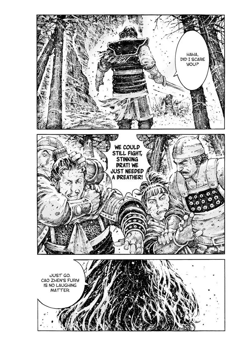 The Ravages of Time Chapter 528 Online - página 13