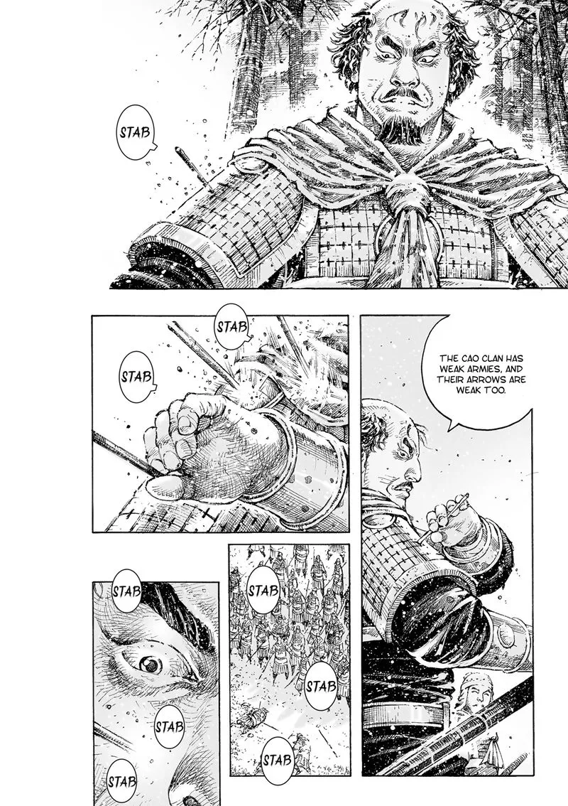 The Ravages of Time Chapter 528 Online - página 17