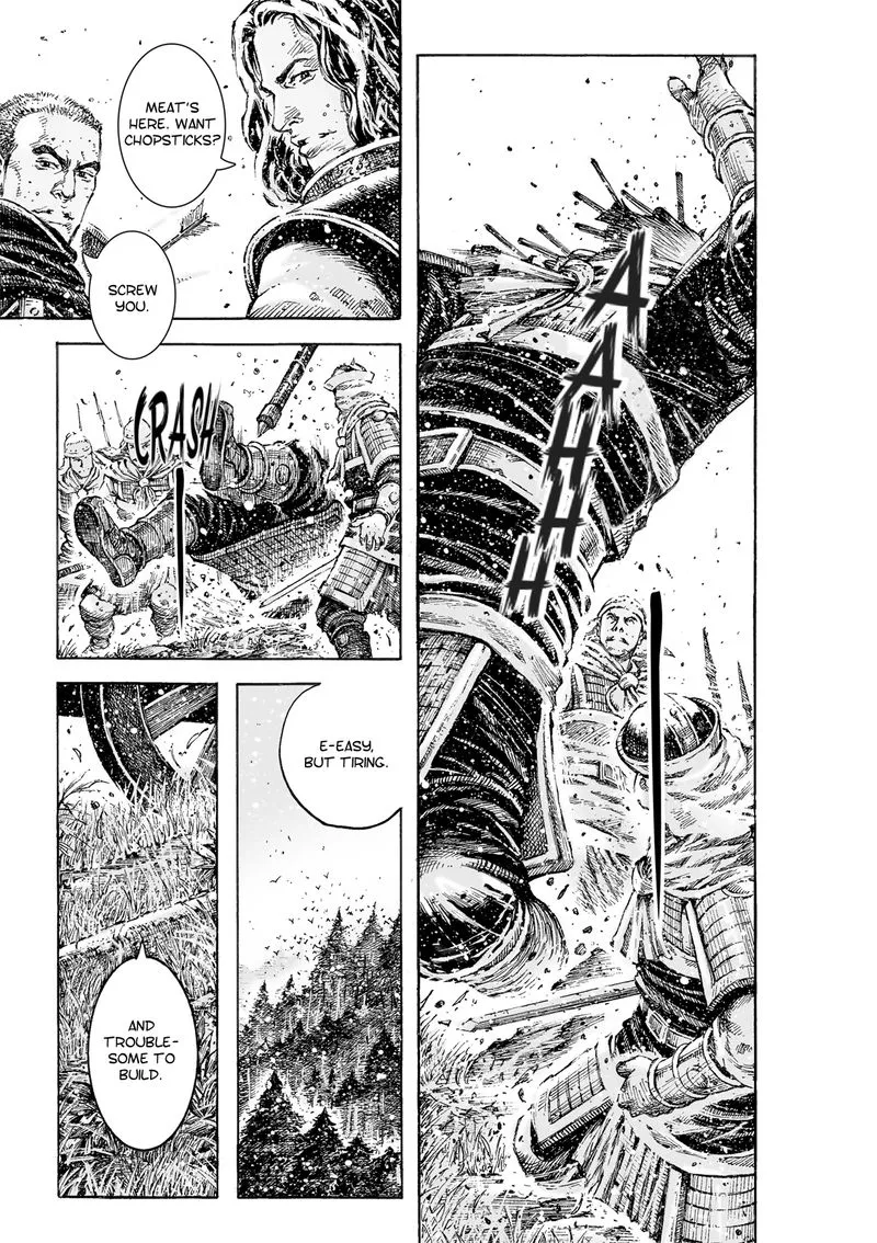 The Ravages of Time Chapter 528 Online - página 18
