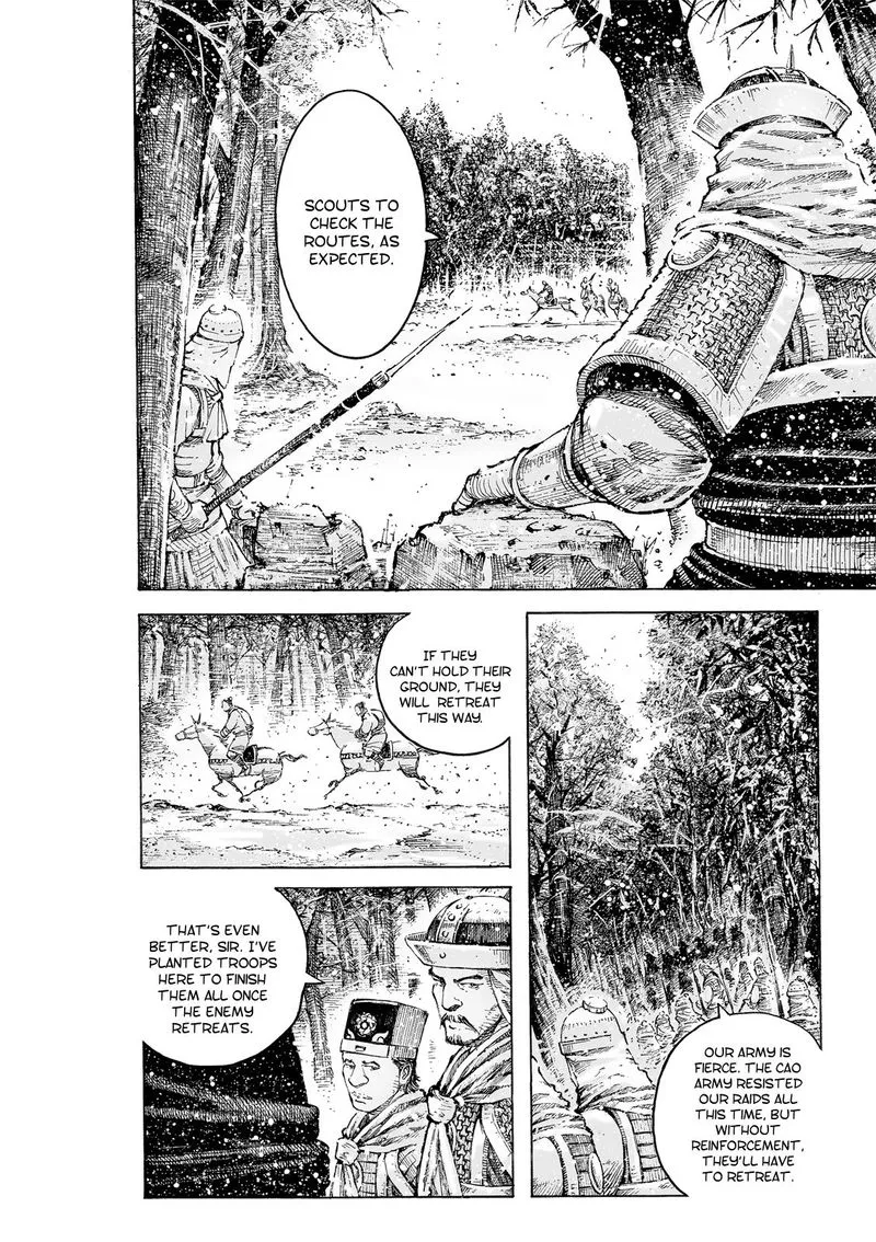 The Ravages of Time Chapter 531 Online - página 5