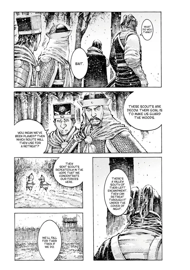 The Ravages of Time Chapter 531 Online - página 6