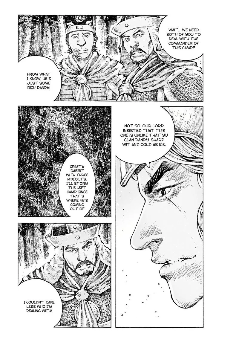 The Ravages of Time Chapter 531 Online - página 8