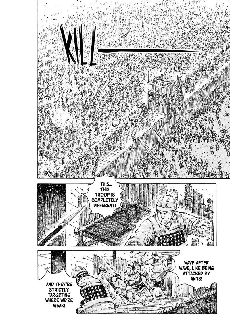 The Ravages of Time Chapter 531 Online - página 9