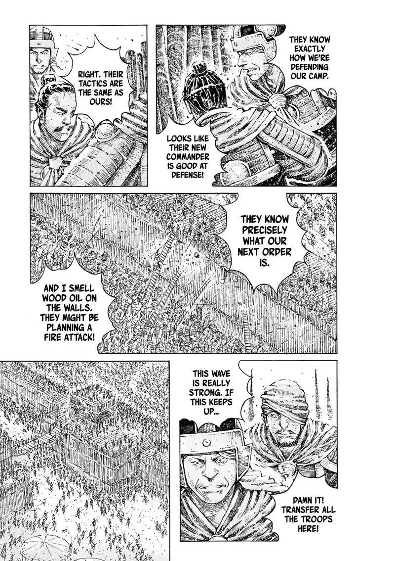 The Ravages of Time Chapter 531 Online - página 10