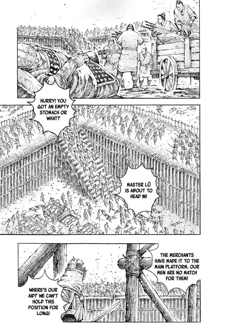 The Ravages of Time Chapter 531 Online - página 16